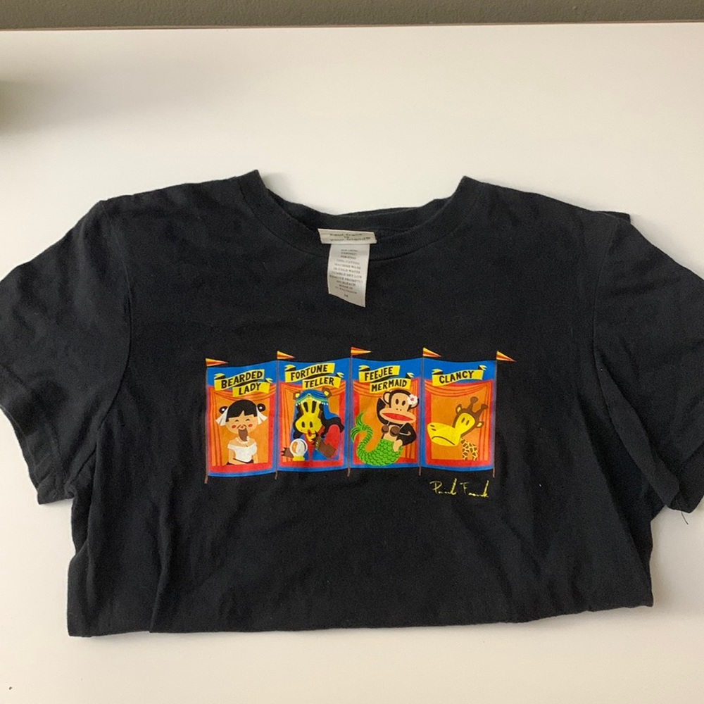 Paul Frank t-shirt